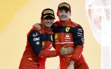 F1: Strepitoso esordio Ferrari in Bahrain con la doppietta di Leclerc e Sainz 